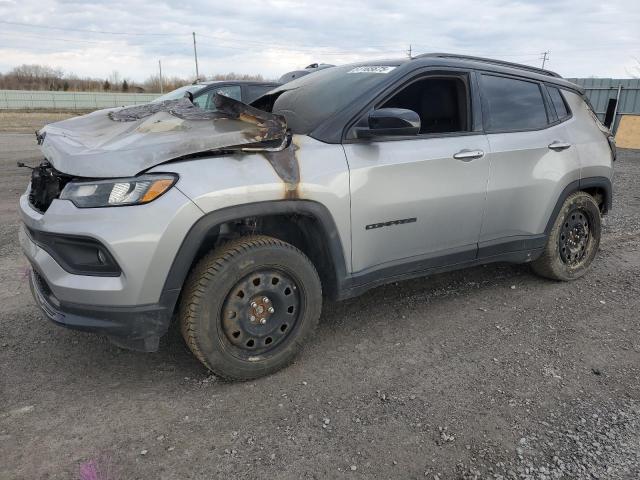 2023 JEEP COMPASS LATITUDE LUX   for sale at Copart ON - OTTAWA