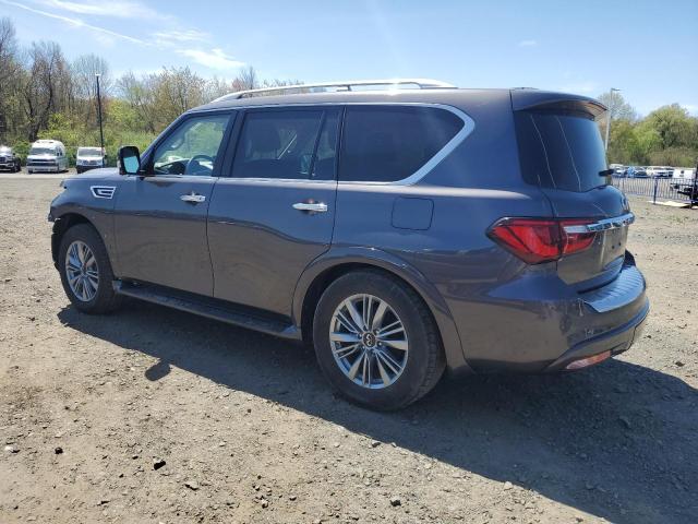  INFINITI QX80 2024 Szary