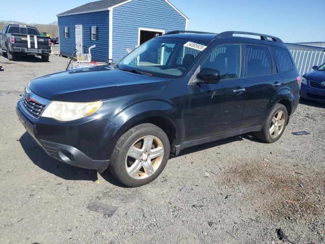 2009 Subaru Forester 2.5X Limited