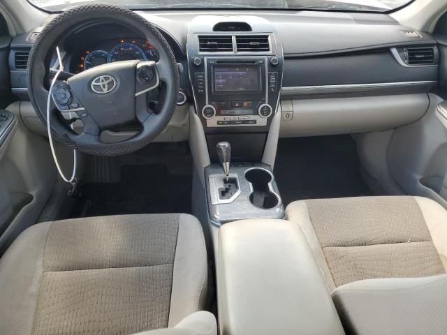  TOYOTA CAMRY 2014 Red