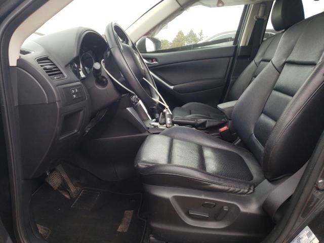  MAZDA CX-5 2015 Szary