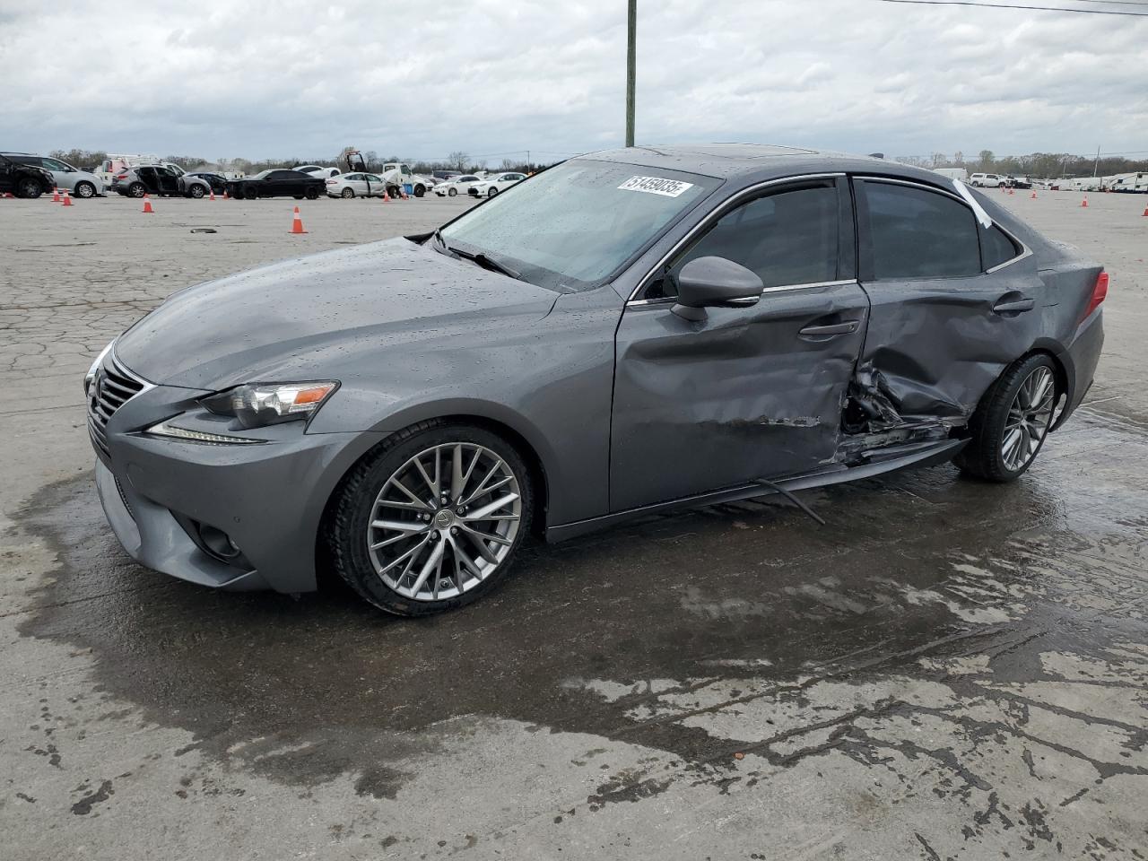 2016 Lexus Is 200T for Sale in Lebanon, TN - Side