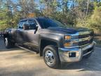 2016 Chevrolet Silverado K3500 Ltz for Sale in Houston, TX - Damage History