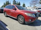 2015 Nissan Pathfinder S   for Sale in Rancho Cucamonga, CA - Mechanical