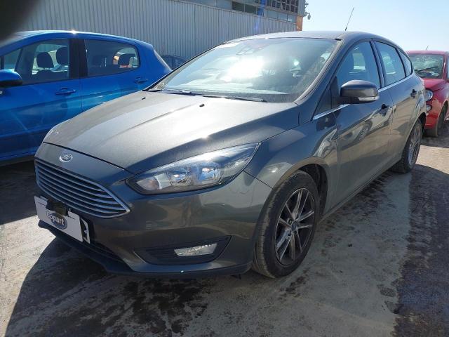 2017 FORD FOCUS ZETE for sale at Copart PETERLEE