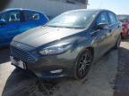 2017 FORD FOCUS ZETE for sale at Copart PETERLEE