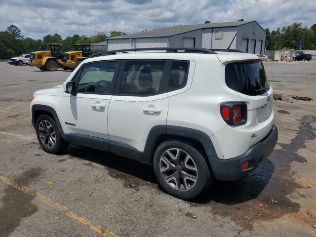  JEEP RENEGADE 2015 Biały