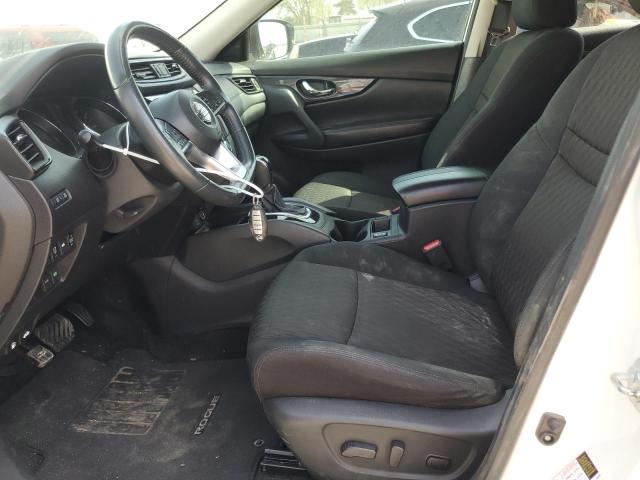  NISSAN ROGUE 2017 Белый