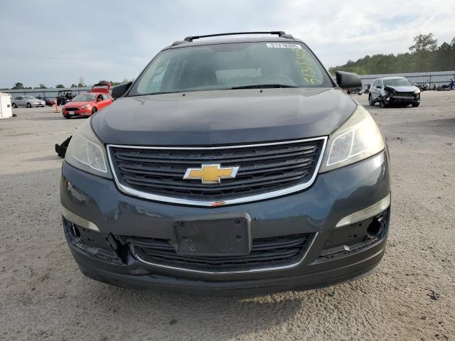  CHEVROLET TRAVERSE 2014 Сharcoal