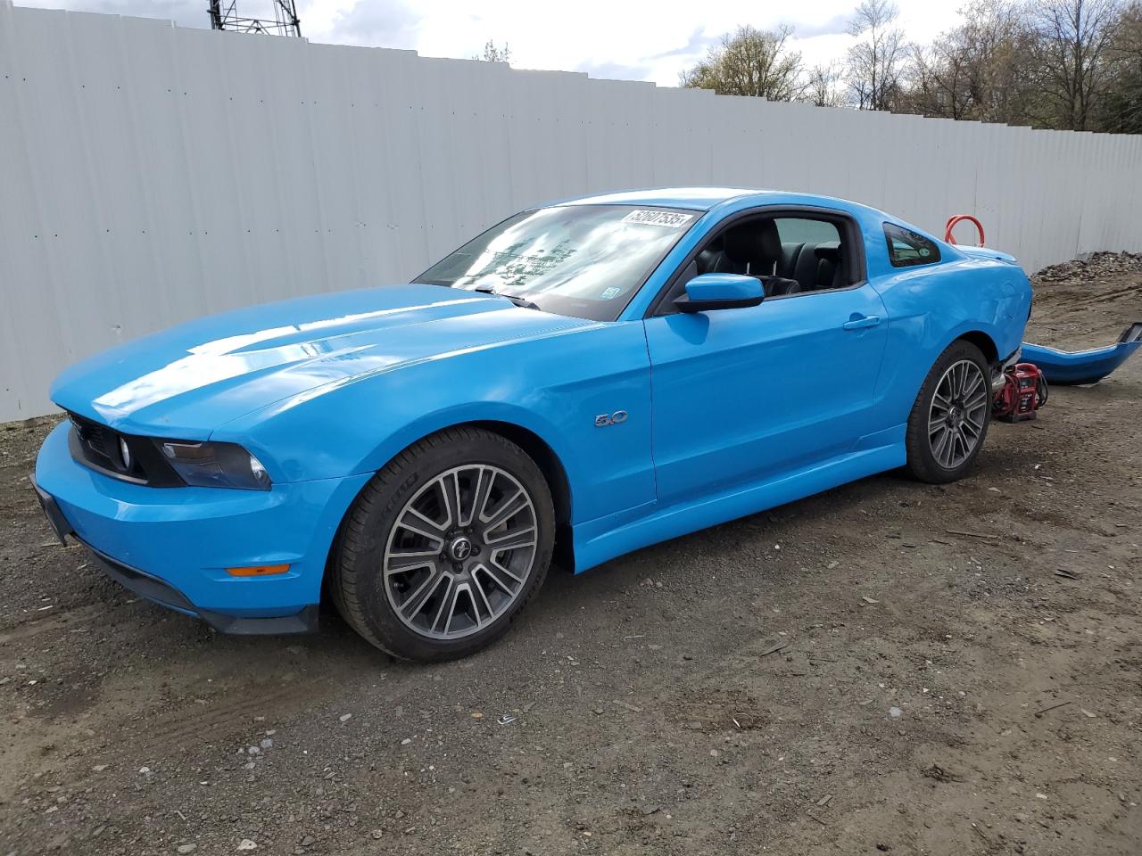 Windsor, NJ에서 판매 중인 2012 Ford Mustang Gt - Side