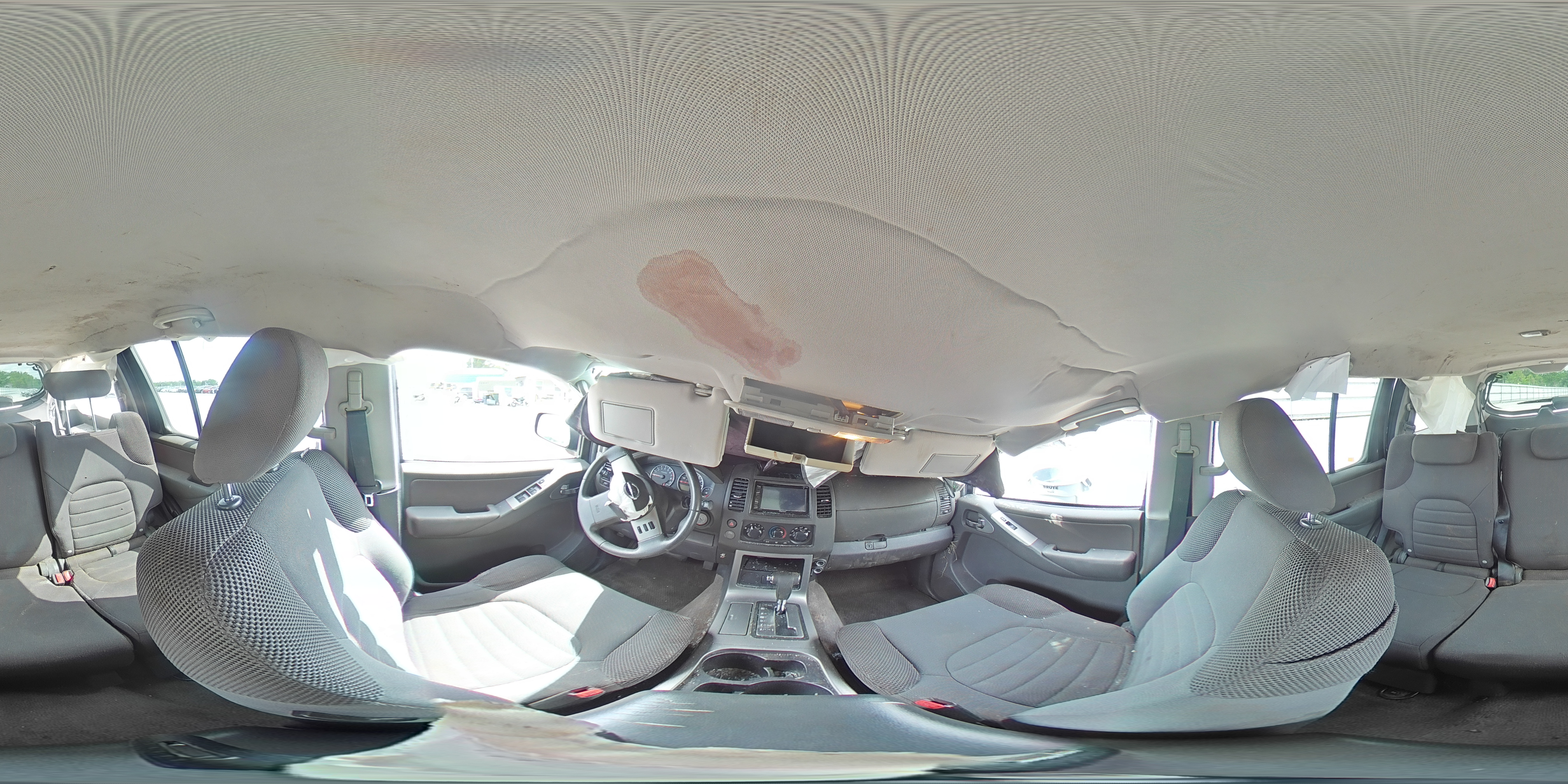 2011 Nissan Pathfinder S VIN: 5N1AR1NN4BC619072 Lot: 54781375