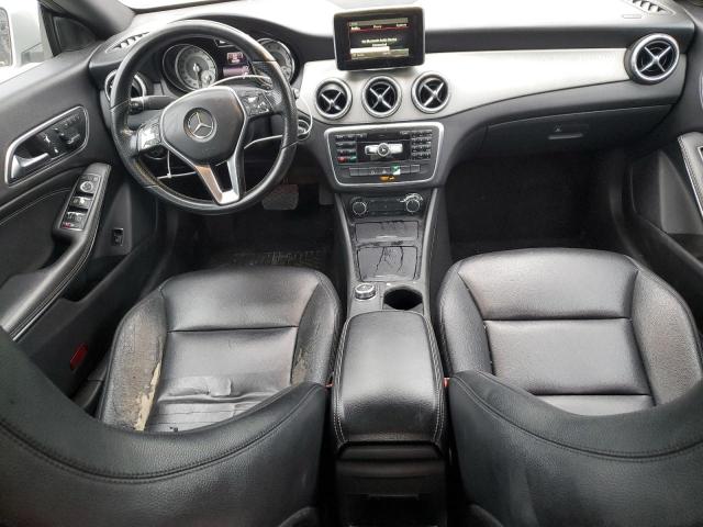 Седани MERCEDES-BENZ CLA-CLASS 2014 Сріблястий