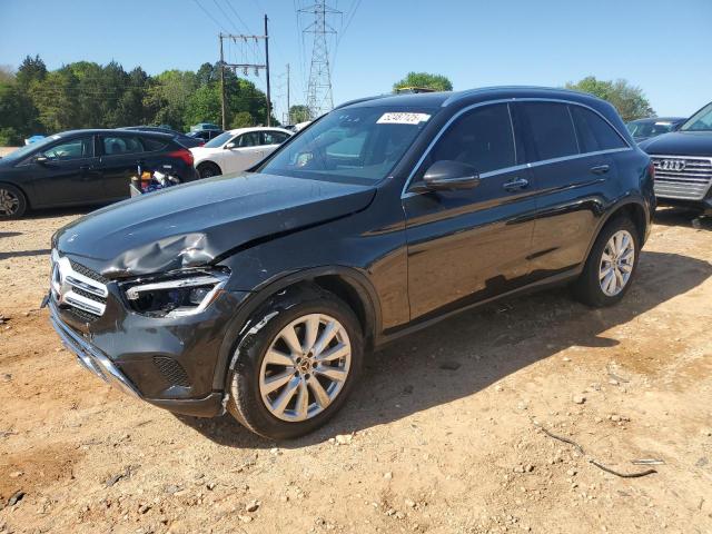 MERCEDES-BENZ GLC 300 4M 2021