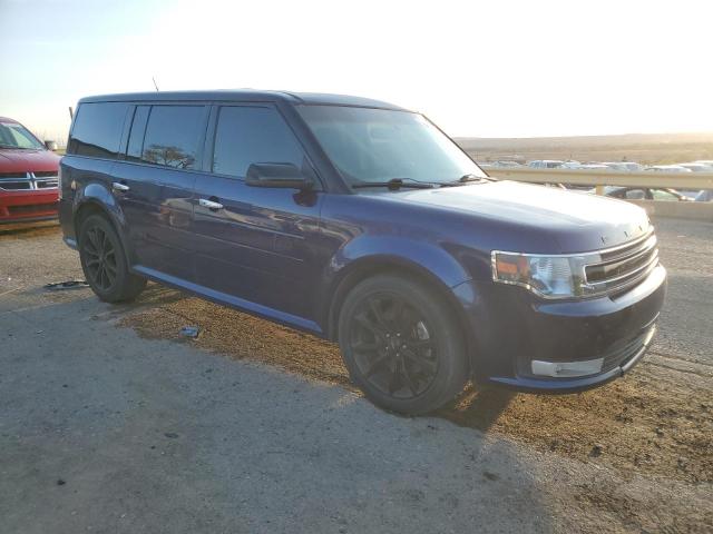  FORD FLEX 2016 Синий