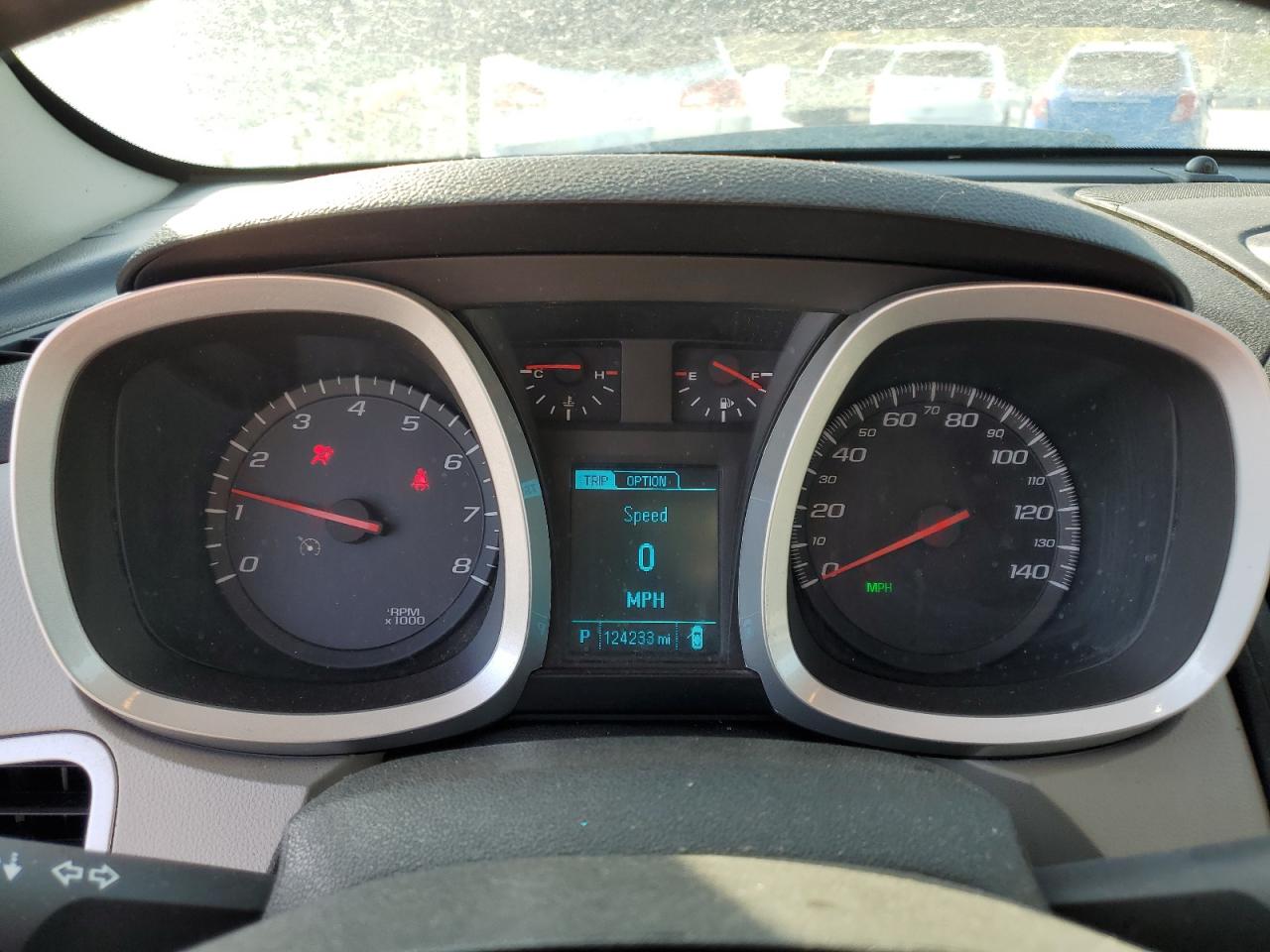 2014 Chevrolet Equinox Lt VIN: 1GNALCEK7EZ131427 Lot: 53565995