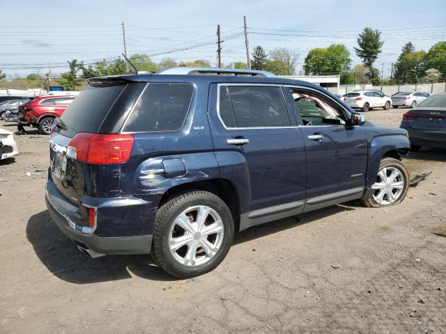 Parquets GMC TERRAIN 2016 Granatowy