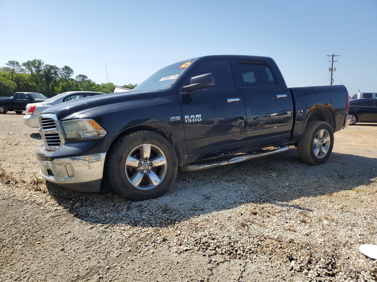 Theodore, AL에서 판매 중인 2013 Ram 1500 Slt - Side