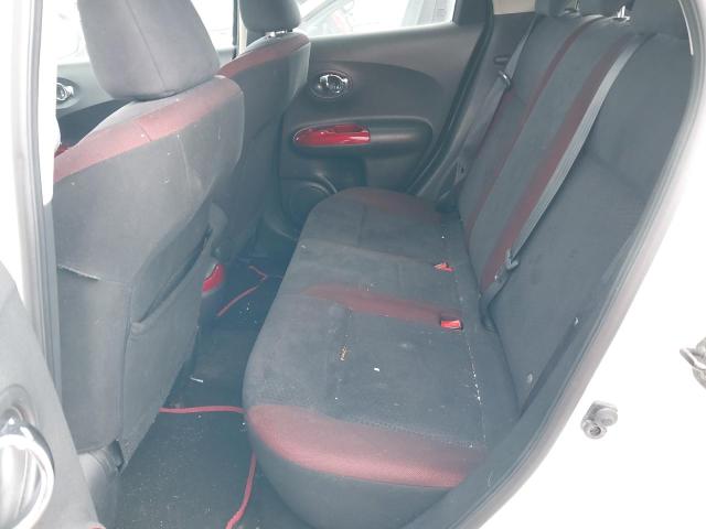 2011 NISSAN JUKE 1.6 ACENTA 5DR CVT [PREMIUM PACK]