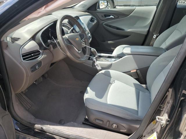  CHEVROLET MALIBU 2018 Czarny
