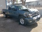 2009 Chevrolet Silverado K1500 Ltz იყიდება Albuquerque-ში, NM - Front End
