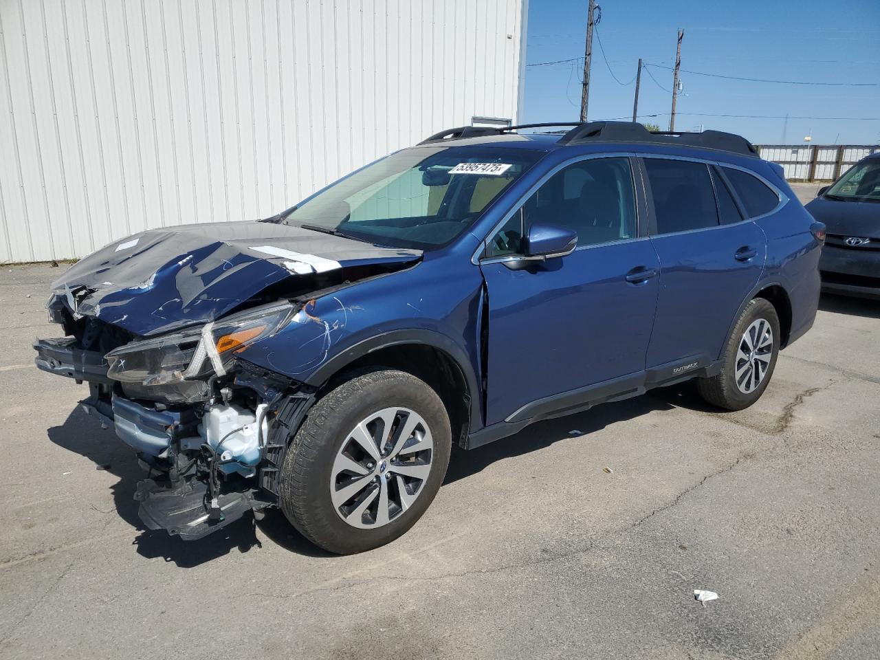 2022 Subaru Outback Premium for Sale in Nampa, ID - Front End