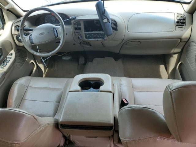 2001 FORD F150 SUPERCREW