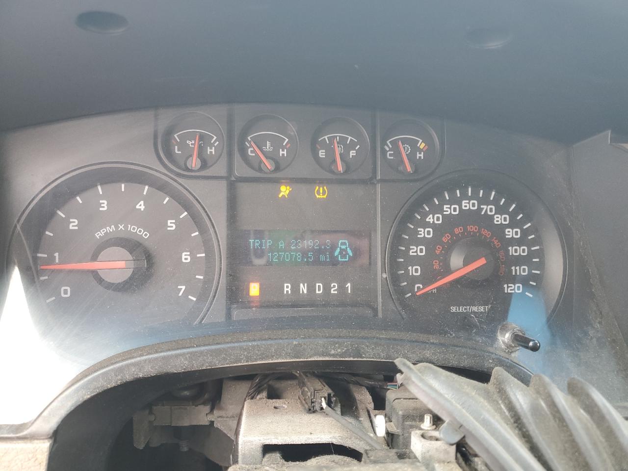 2010 Ford F150 VIN: 1FTMF1CW5AKB10960 Lot: 50548935