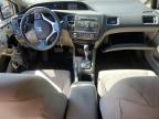 2013 Honda Civic Lx de vânzare în Davison, MI - Front End