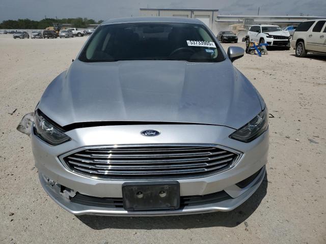  FORD FUSION 2017 Silver