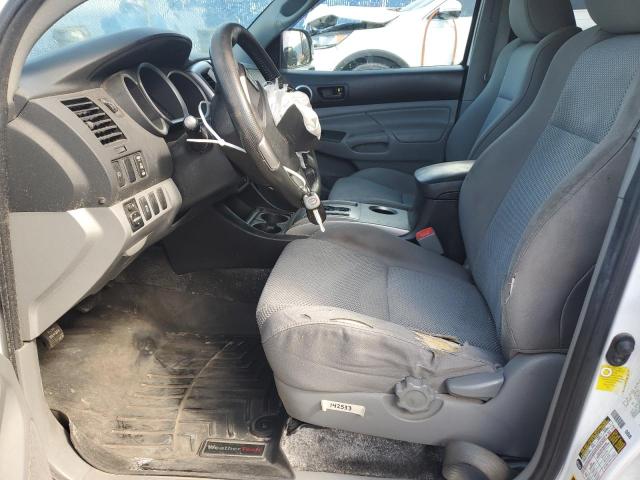  TOYOTA TACOMA 2013 Белый