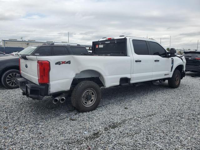  FORD F350 2023 White