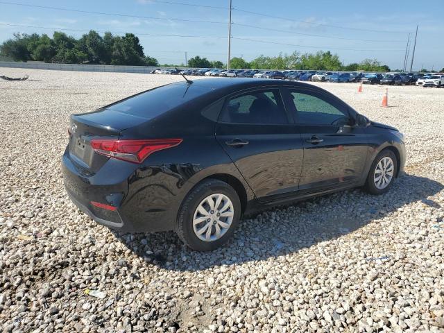  HYUNDAI ACCENT 2022 Black