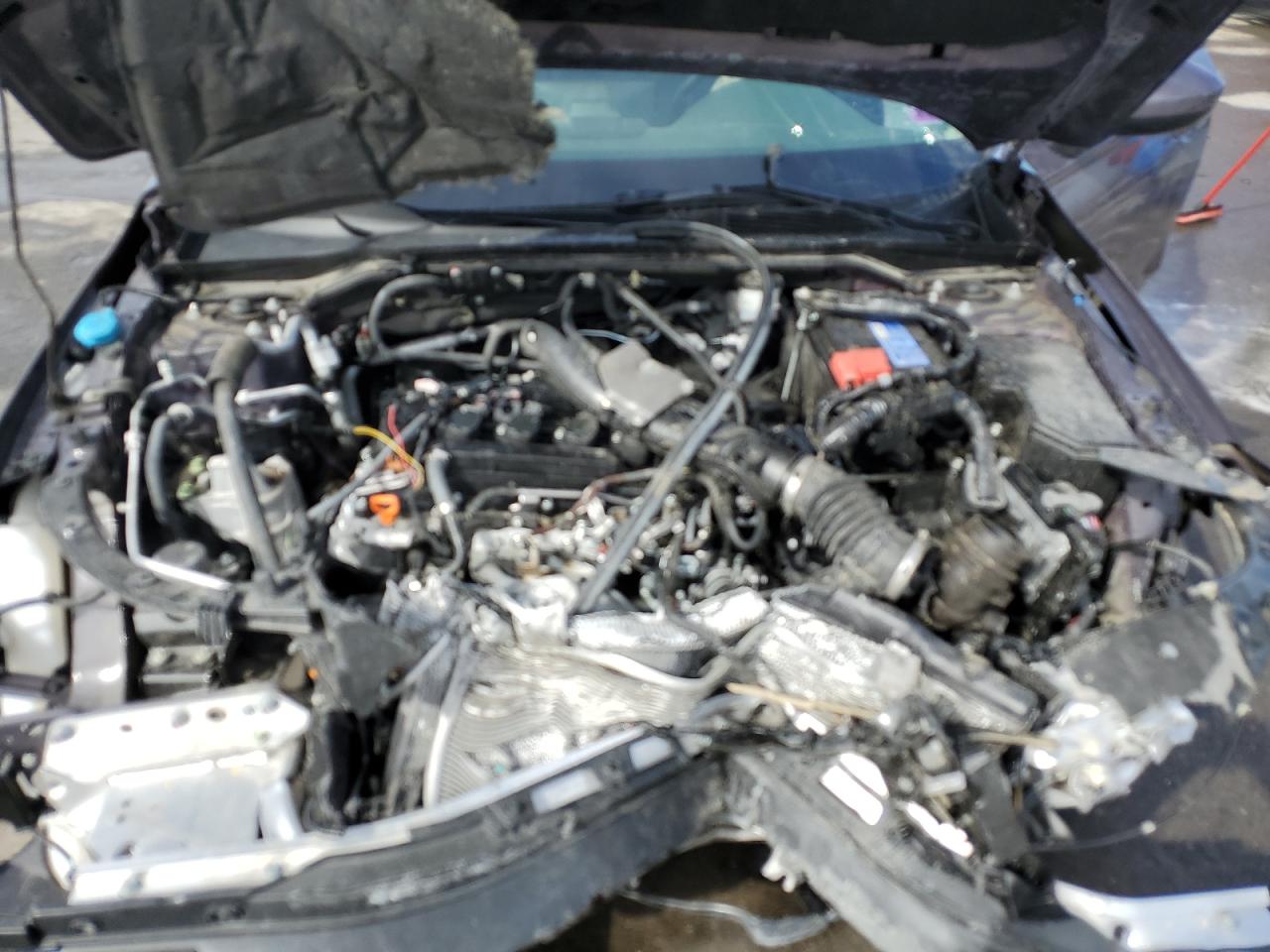 2024 Honda Civic Exl VIN: 19XFL1H71RE019847 Lot: 51758405