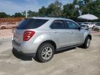 2017 Chevrolet Equinox Lt იყიდება Ocala-ში, FL - Front End
