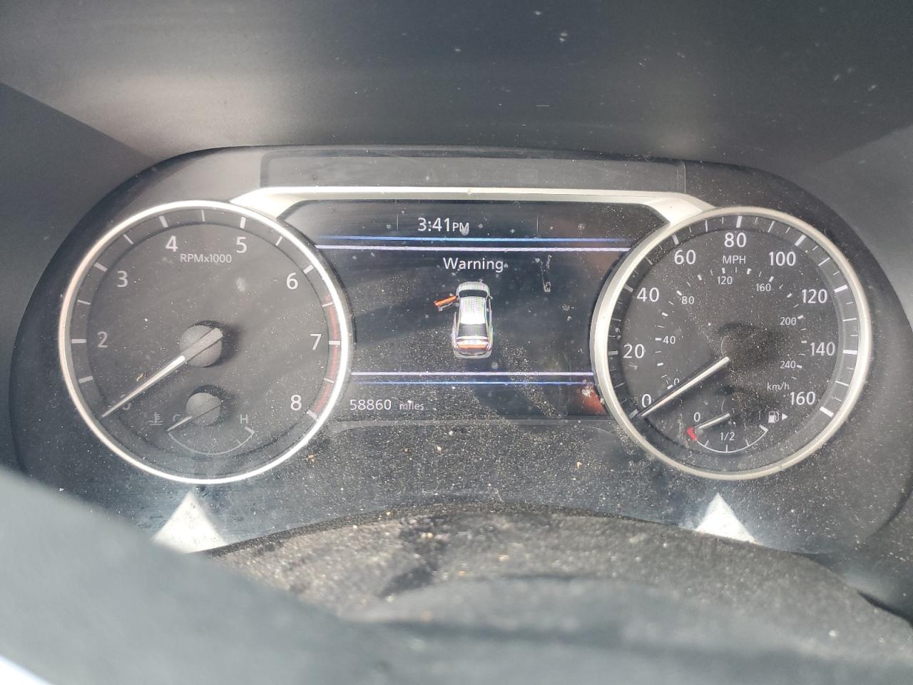 2020 Nissan Sentra Sv VIN: 3N1AB8CV7LY223699 Lot: 55143685
