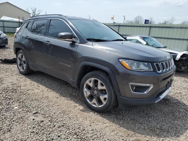  JEEP COMPASS 2020 Gray