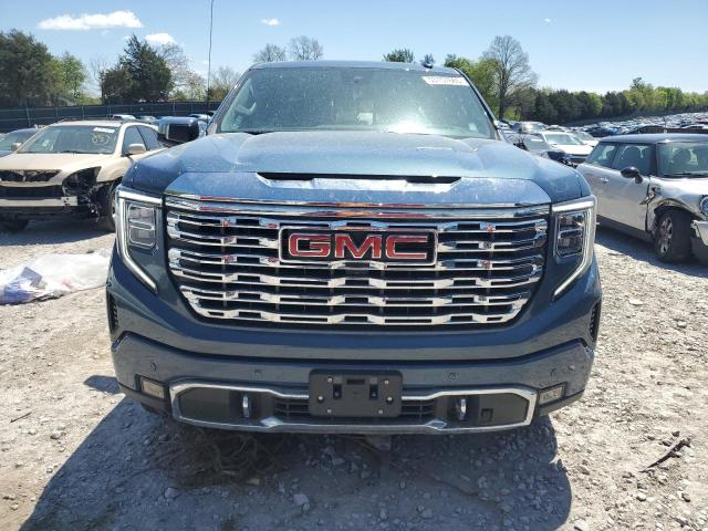  GMC SIERRA 2024 Синий