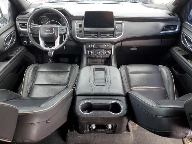  GMC YUKON 2021 Білий