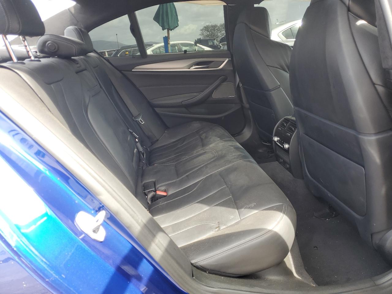 2019 BMW M5 VIN: WBSJF0C58KB448366 Lot: 50417885