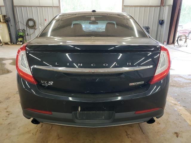  LINCOLN MKS 2015 Czarny
