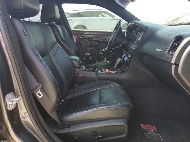  DODGE CHARGER 2016 Серый