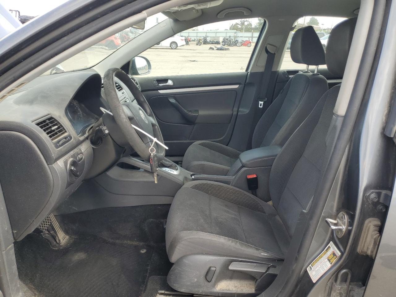 2009 Volkswagen Jetta S VIN: 3VWJM71K59M007776 Lot: 53959525