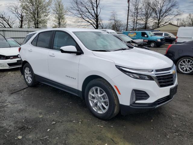  CHEVROLET EQUINOX 2024 Белы
