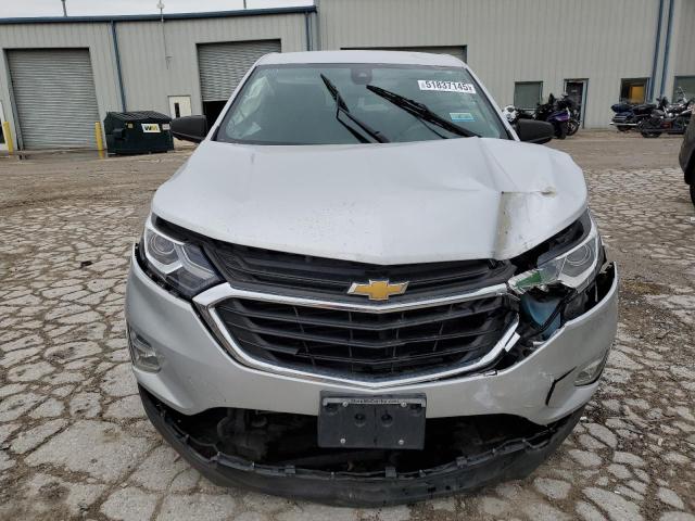  CHEVROLET EQUINOX 2020 Srebrny