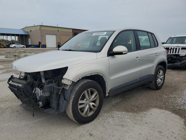 2014 Volkswagen Tiguan S