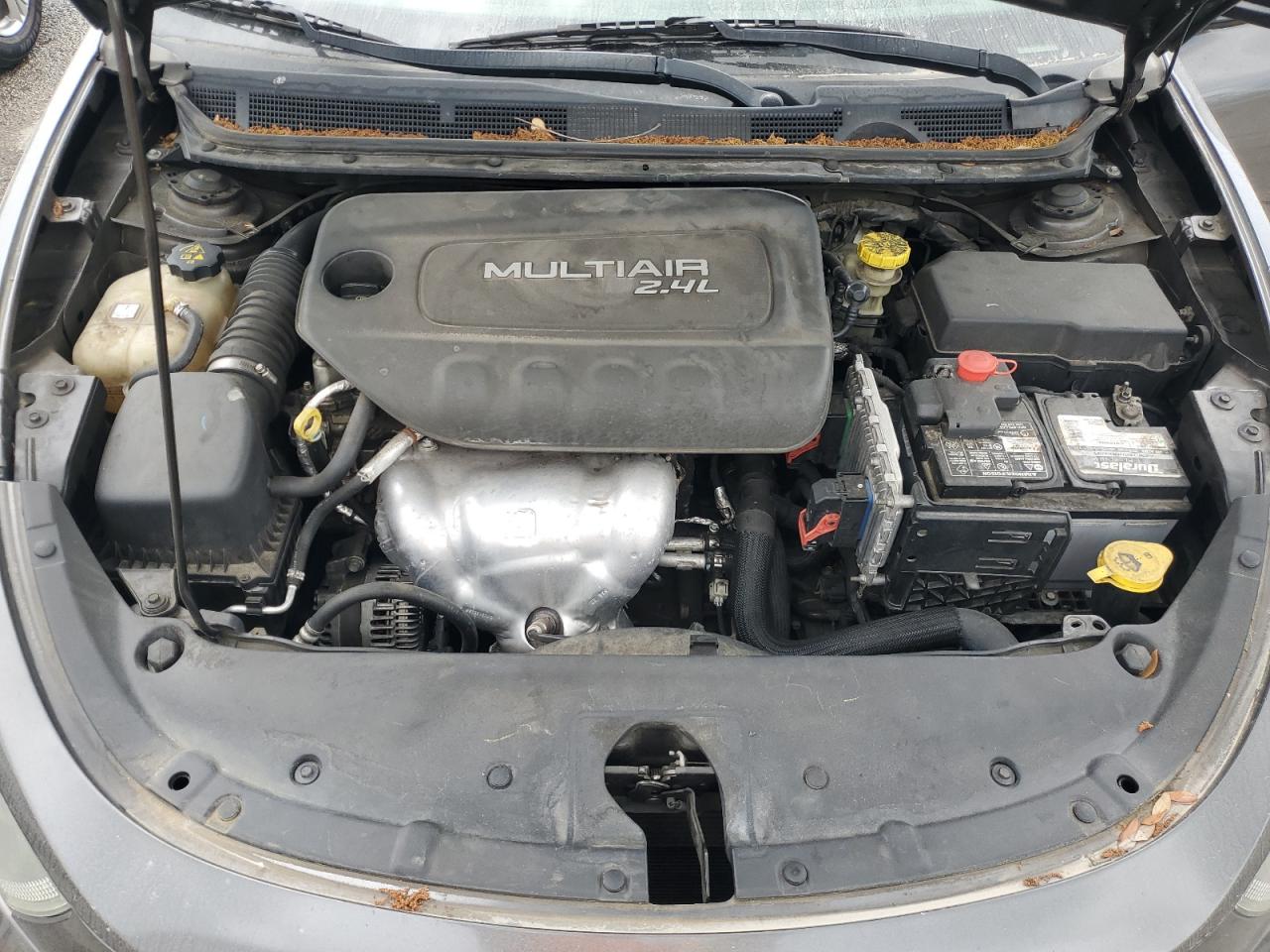 2015 Dodge Dart Sxt VIN: 1C3CDFBB4FD186943 Lot: 53980145