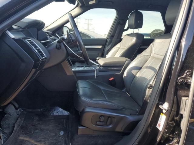  LAND ROVER DISCOVERY 2020 Черный