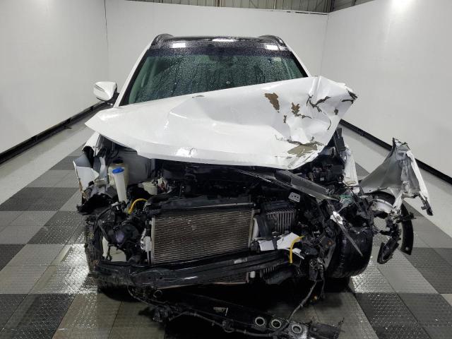  HYUNDAI SANTA FE 2017 Biały
