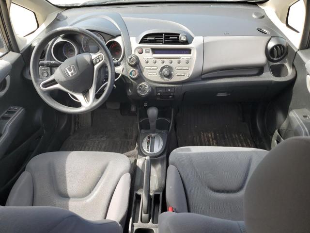  HONDA FIT 2012 Czarny