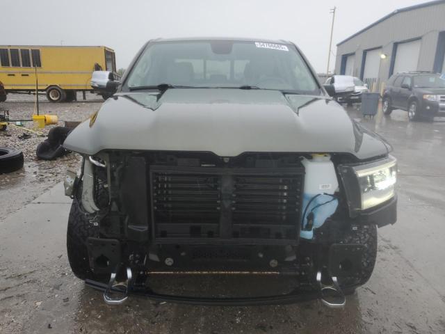 RAM 1500 2020 Зеленый